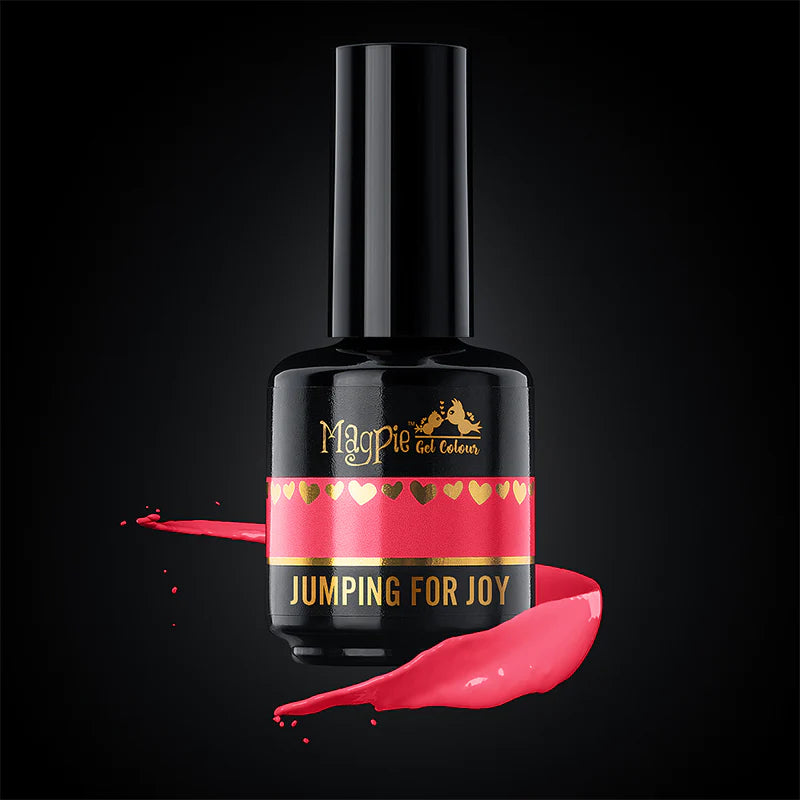 Jumping For Joy Gel Color